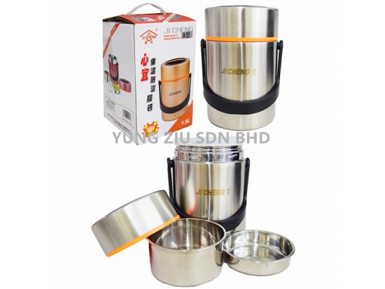 1.9L A TYPE INSULATION TI POT(304)(JI CHENG)